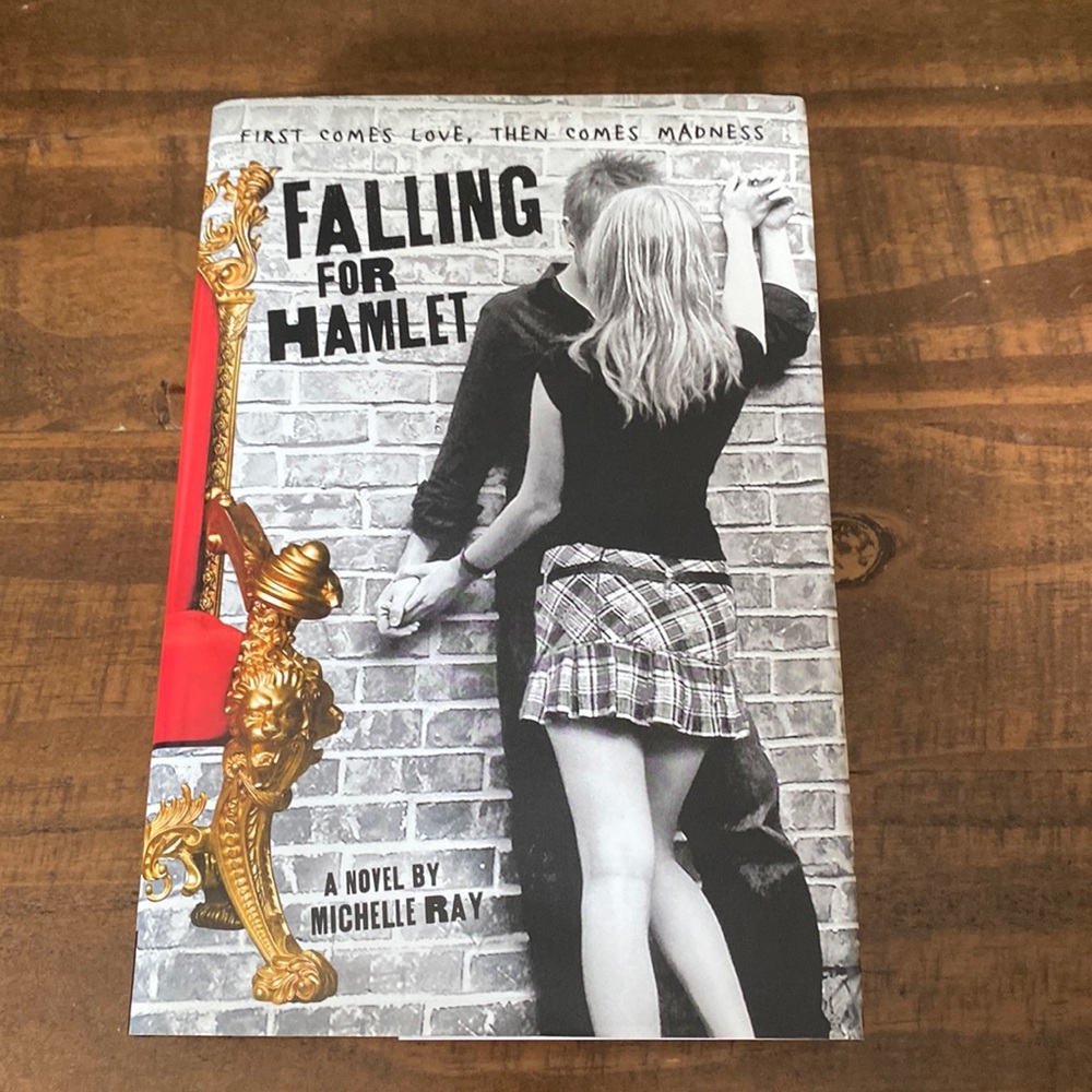 Falling for Hamlet - Book